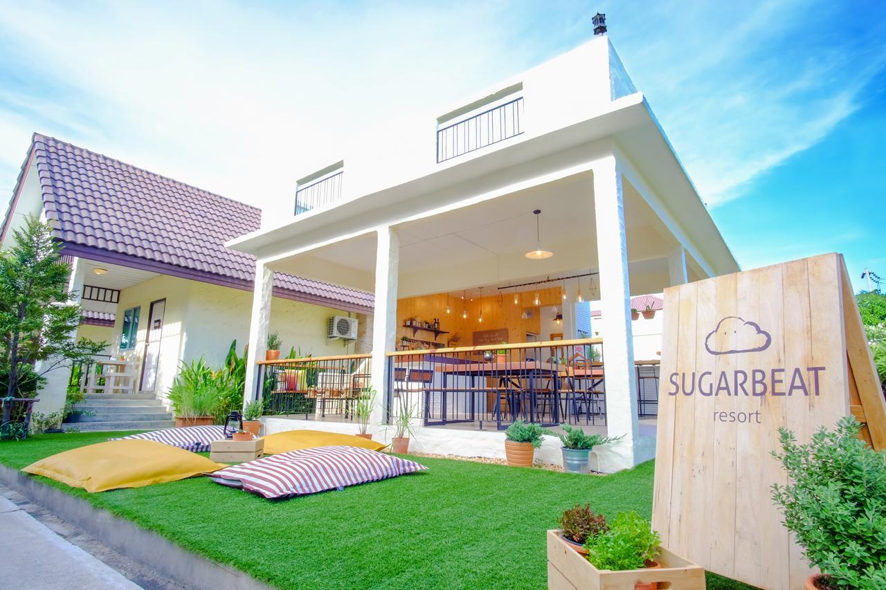Hotel Sugar Beat Pattaya Zewnętrze zdjęcie